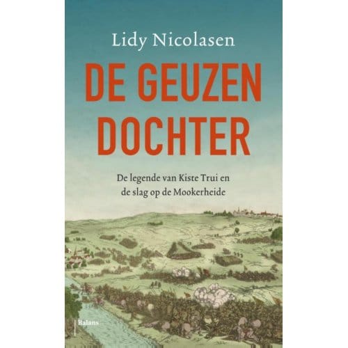 De Geuzendochter - Lidy Nicolasen