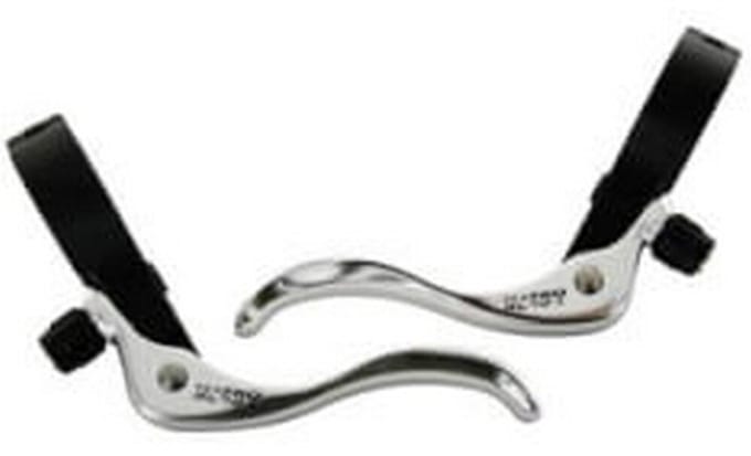 Tektro Remgrepen Set Rl721 V-brake 2-vinger Zil/zwa