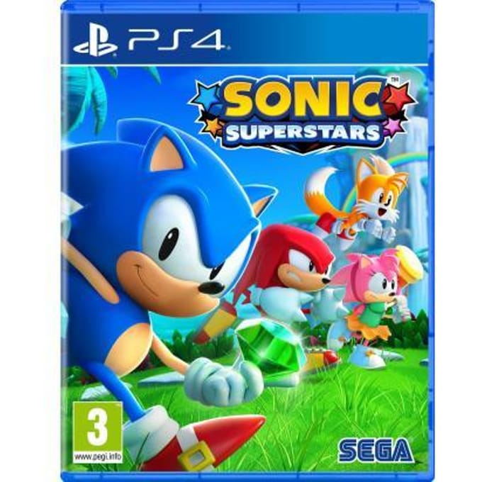 Sonic Superstars - PS4