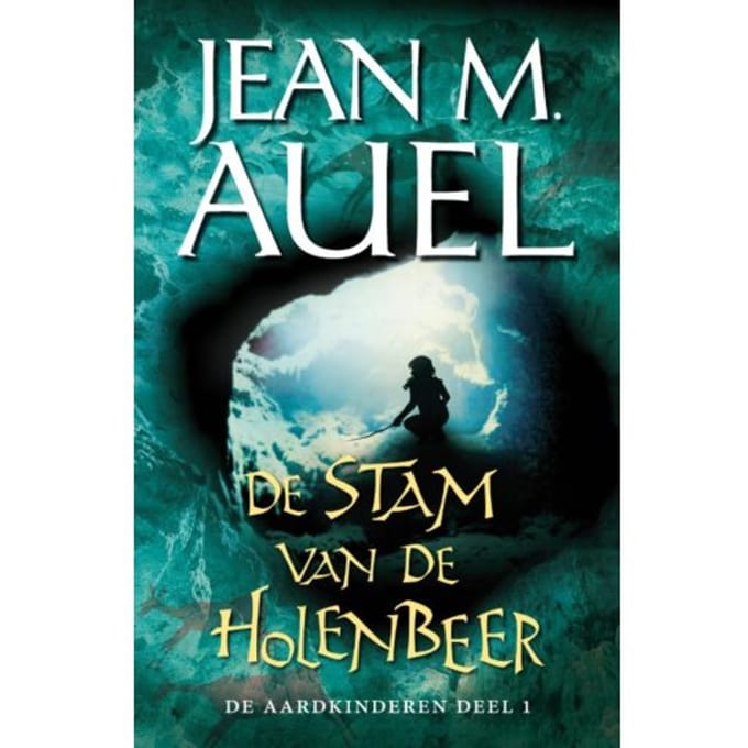 De Stam Van De Holenbeer - De Aardkinderen - Jean Marie Auel