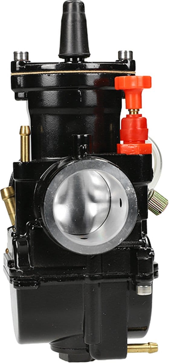 Mezoly Carburateur 30mm Black Edition powerjet