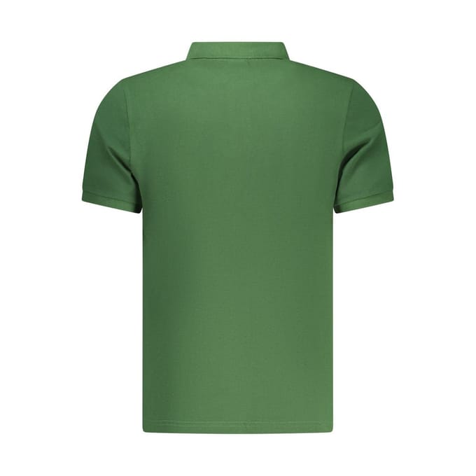 North Sails Verde Katoenen Heren Poloshirt