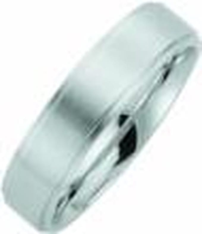 Kiss Me ring RVS KM143 maat 56
