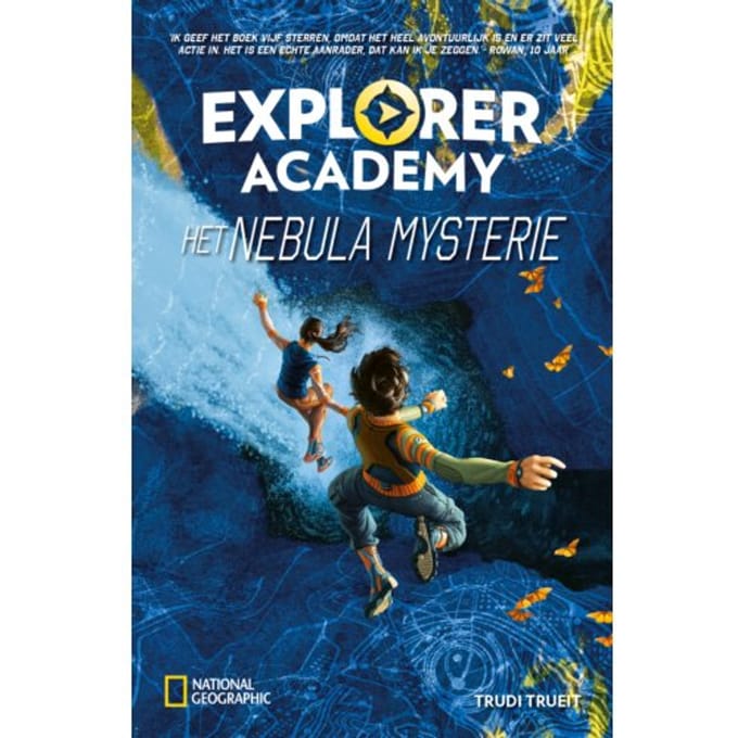 Het Nebula-Mysterie - Explorer Academy - National Geographic