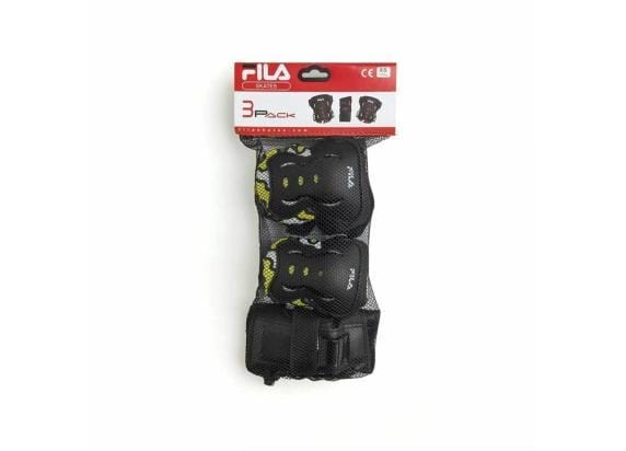 Fila FP Junior Boys Skate Beschermingsset Maat XS