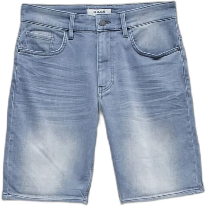 Korte Salsa Jeans S-Activ