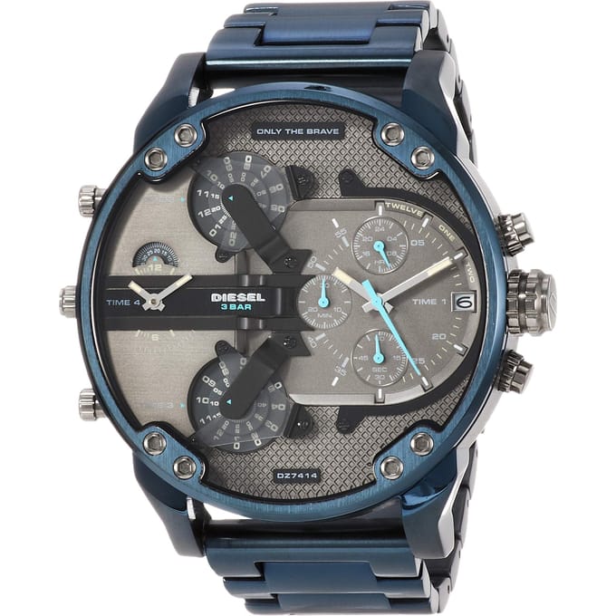 (Diesel) Montre Homme DIESEL TIMEFRAME DZ7414