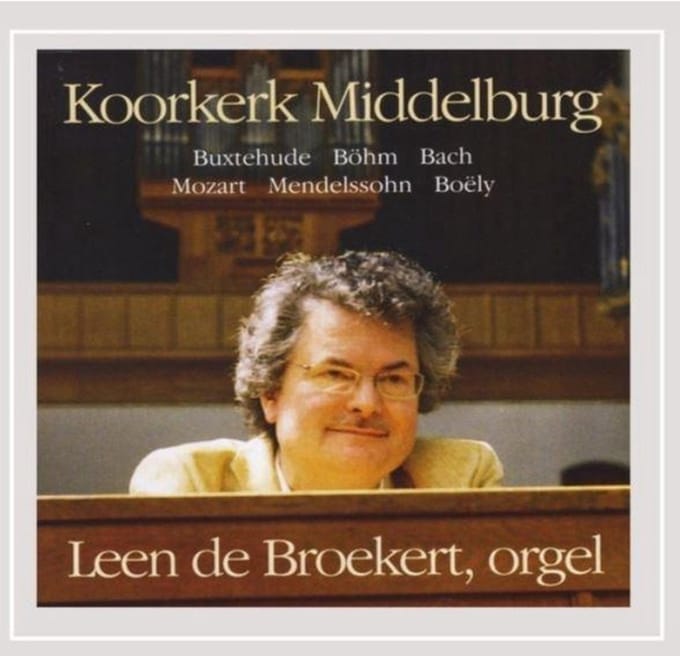 Buxtehude, Bohm & Bach