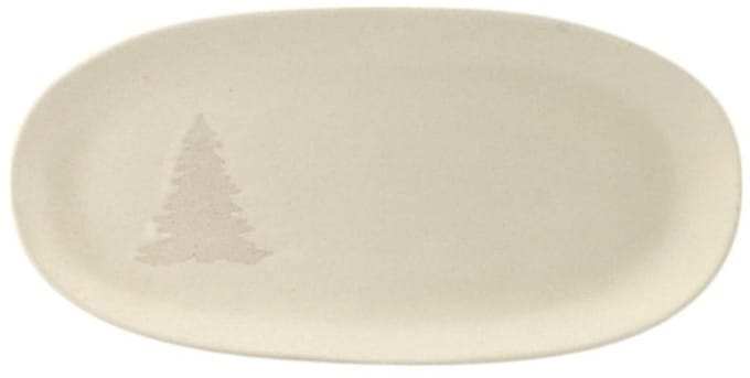 Home Society Bord Tree Off White