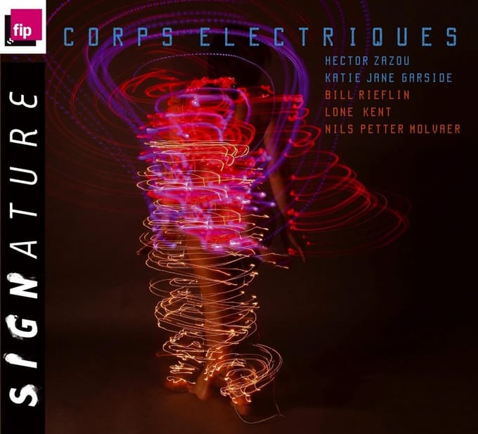 Hector Zazou - Zazou: Corps Electriques (CD)