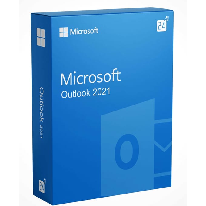Microsoft Outlook 2021 Windows