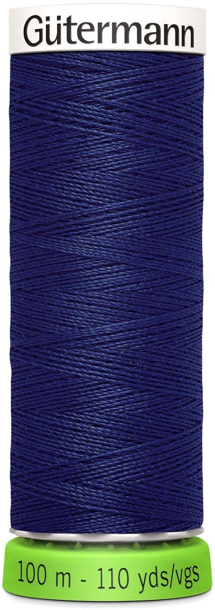 Naaigaren Gütermann R-Pet Blauw 309