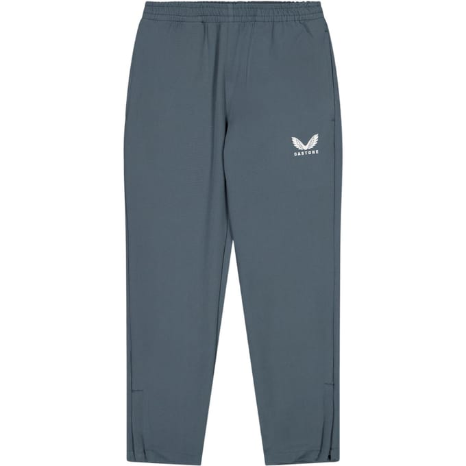 Castore Kinderen Slim Joggingbroek (Donker Leisteen)