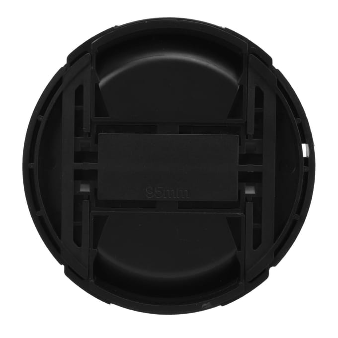 Lensdop met nauwkeurige afmetingen voor 95 mm Sigma 50?500 150?600 voor Nikon 200?500 black