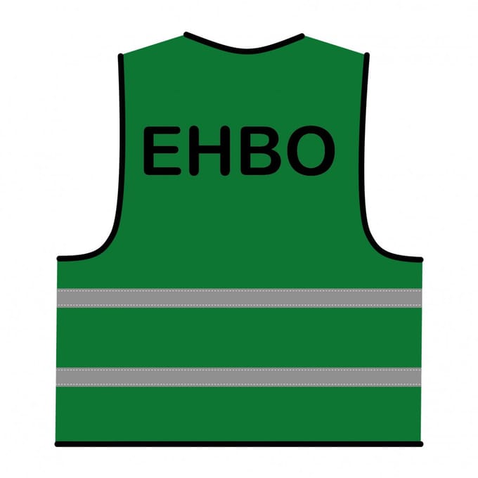 EHBO hesje groen