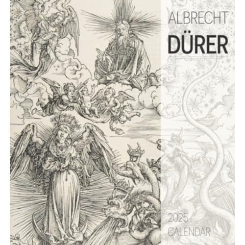Albrecht Duerer 2025 Wall Calendar - Duerer, Albrecht