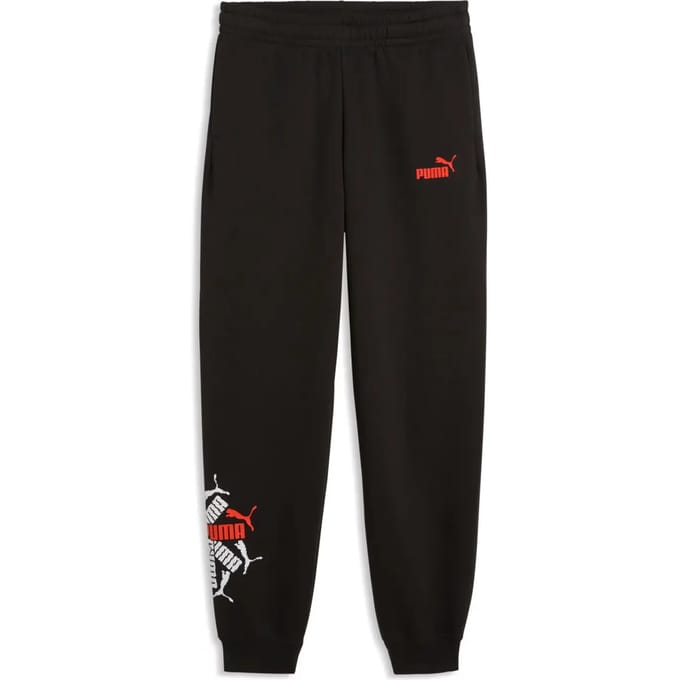 Kinderen joggingbroek Puma Small No. 1 Logo Graphic