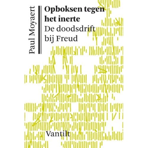 Opboksen Tegen Het Inerte - Paul Moyaert