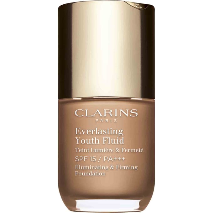Clarins Everlasting Youth Fluid 30 ml Foundation Amber 112