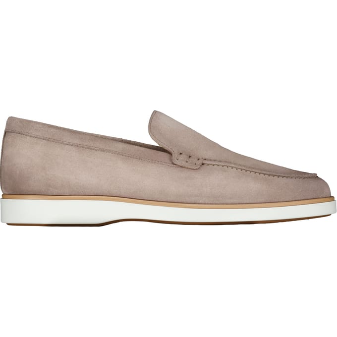Magnanni 656-m-e Coroa Loafers Taupe 25117