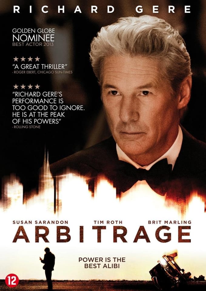 Arbitrage