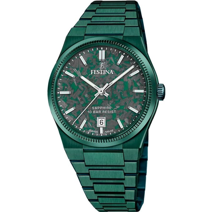Festina - F20079/B - Polshorloge - Heren
