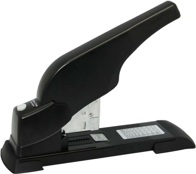 Nietmachine OFFICE Club Zwart