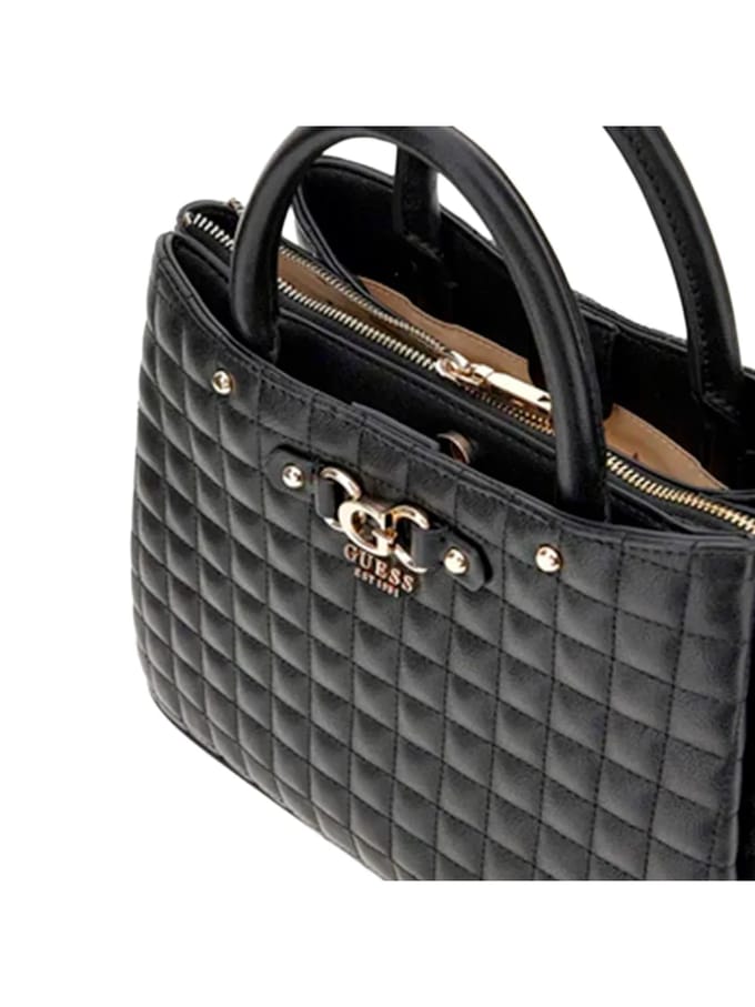 Schoudertas Guess BLA NADIRA SATCHEL