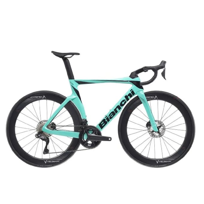 Framebescherming Monkey Products Bianchi - Oltre-Carbon