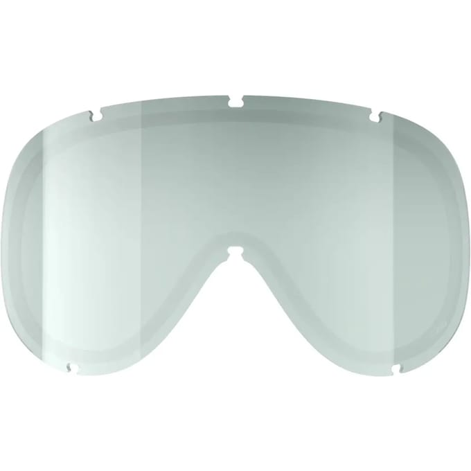 Poc Retina Mid/retina Mid Race Lens Transparant Clear/CAT0