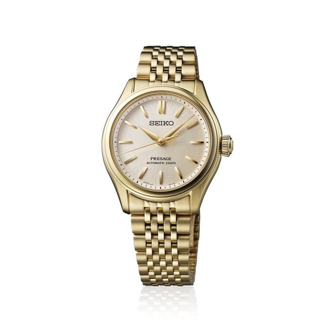 Seiko Presage SPB524J1 Presage ‘Shiro-iro’ Horloge