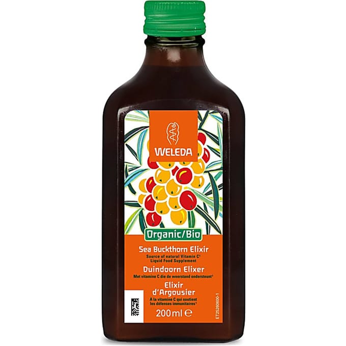 Weleda Duindoorn Elixer Bio