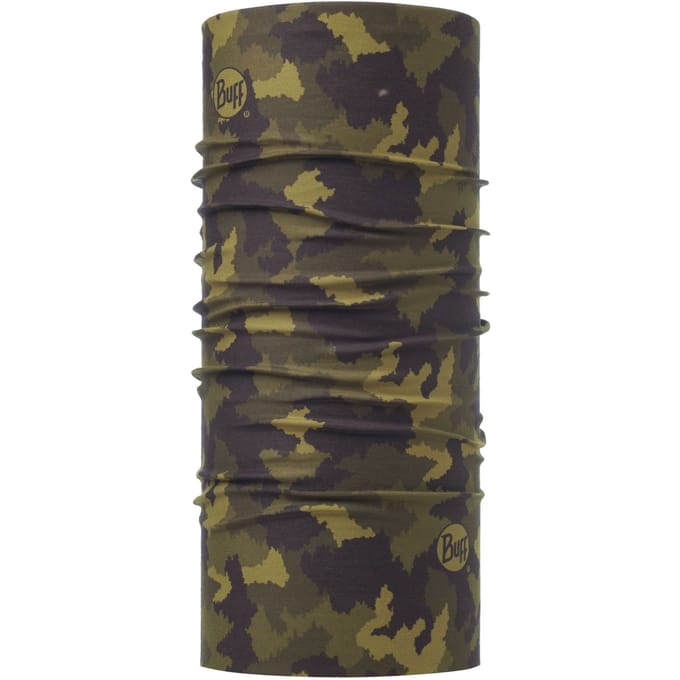 BUFF® Original EcoStretch HUNTER MILITARY - Nekwarmer