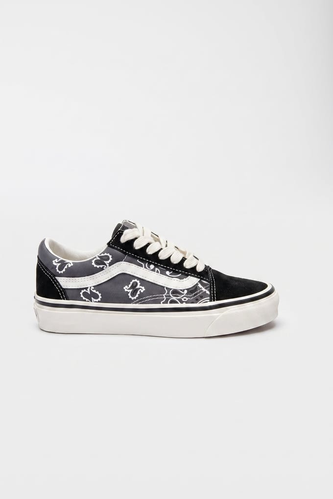 Vans Unisex Lx Old Skool Black Größe: 43 | Trainers Outlet | Unisex | Schwarz