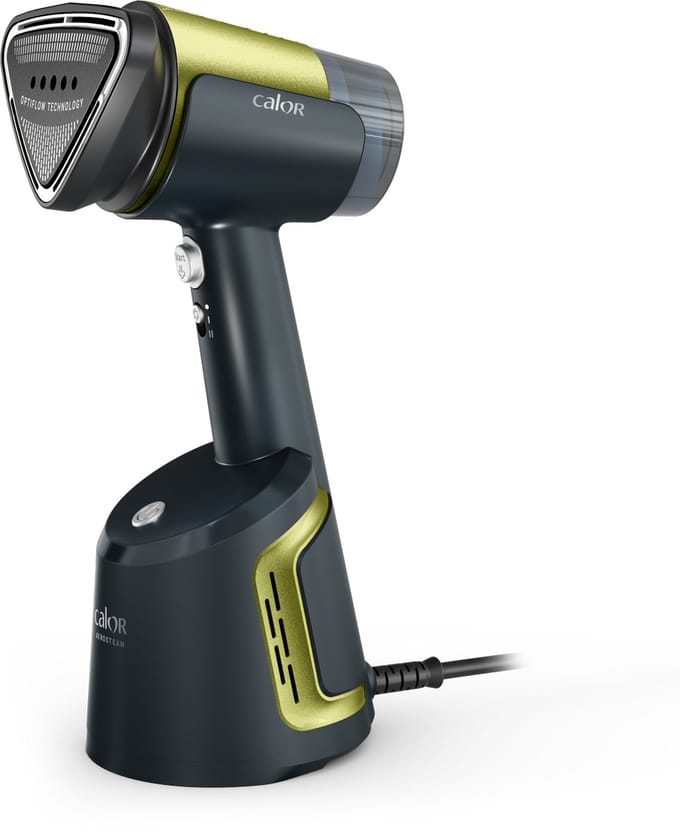 Calor AeroSteam DT9810C0 - Kledingstomer - Combinatie van stoom en zuigkracht