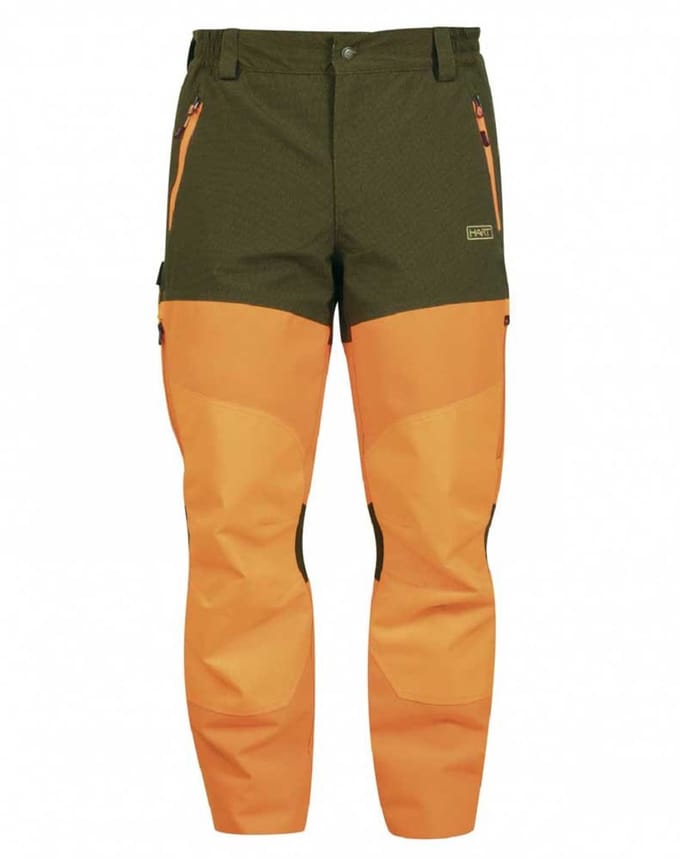 Hart Hunting Wildpro Broek Oranje 44 Man