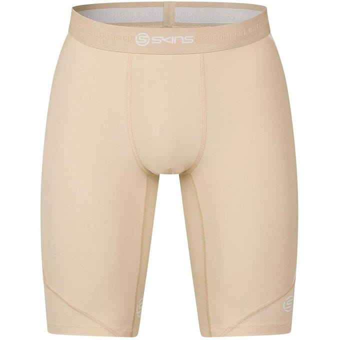 Skins Strakke compressieshorts voor dames (Neutraal)