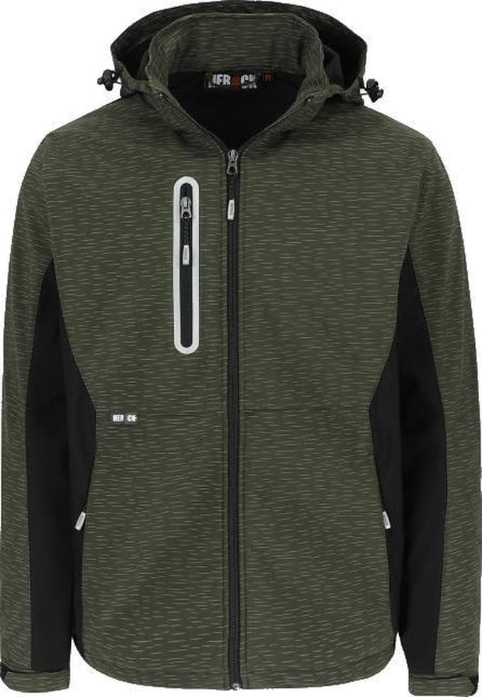 Herock Flexor softshell jas Experts (2102) - S