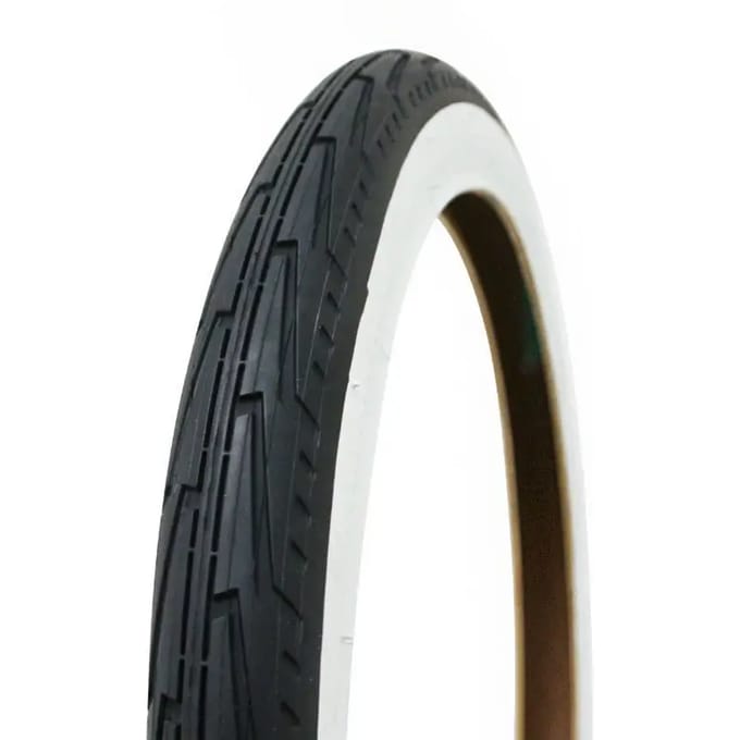 Michelin Diabolo City 400a X 37-340 Stevige Urbanband Zwart 400A x 37-340