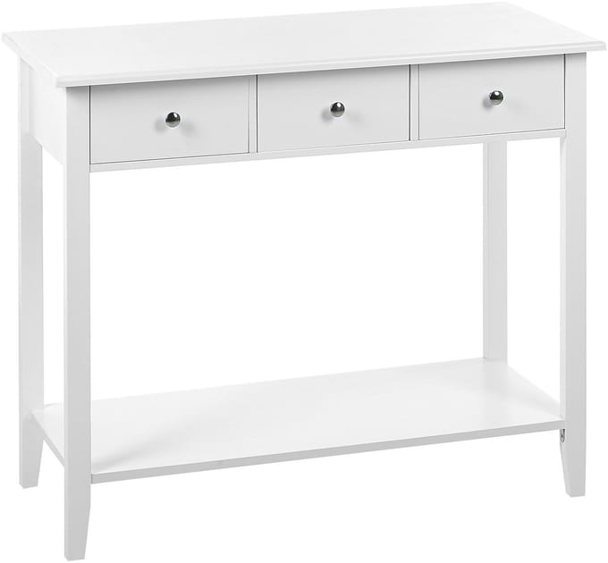 GALVA - Dressoir - Wit - MDF