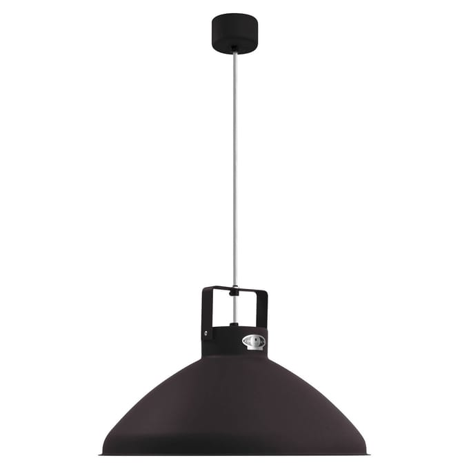 Jieldé Beaumont B360 hanglamp zwart mat