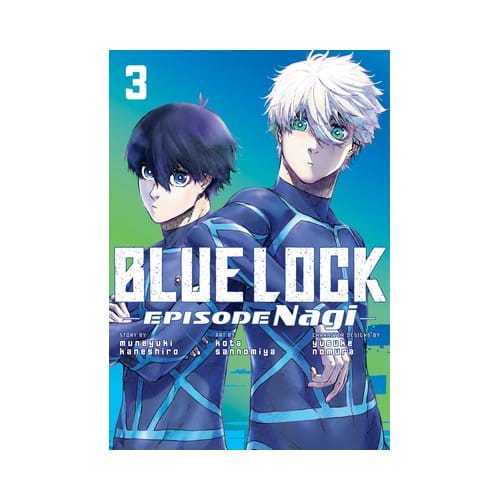 Blue Lock: Episode Nagi 3 - Blue Lock: Episode Nagi - Kota Sannomiya