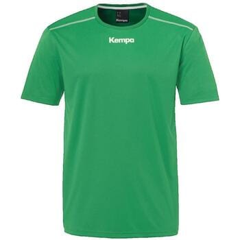 Kempa Poly  Sportshirt performance - Maat S  - Mannen - groen