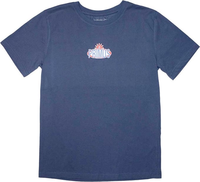 Primus - Mini Zingers Logo Heren T-shirt - M - Blauw
