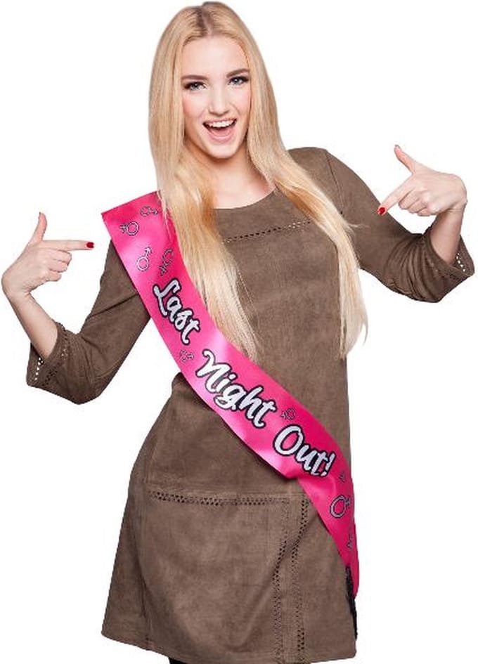 Folat - Sash Pink