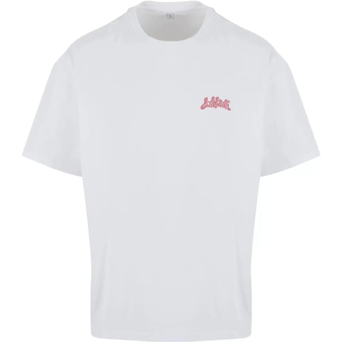 Oversized T-shirt Lost Youth Responsibly Irresponsible
