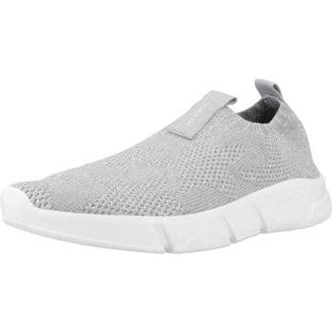 Lage Sneakers Geox J Aril Girl