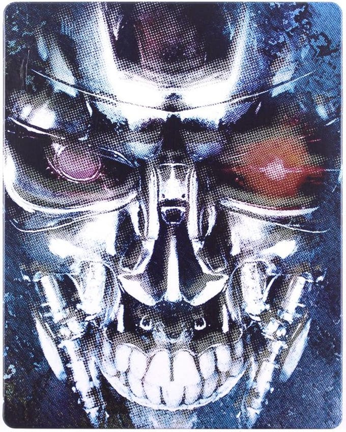 De uitroeier [Blu-Ray]