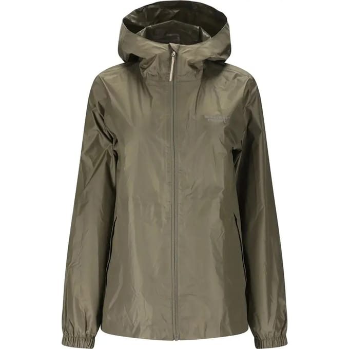 Damesjack met capuchon Weather Report Pack'way W-PRO 10000