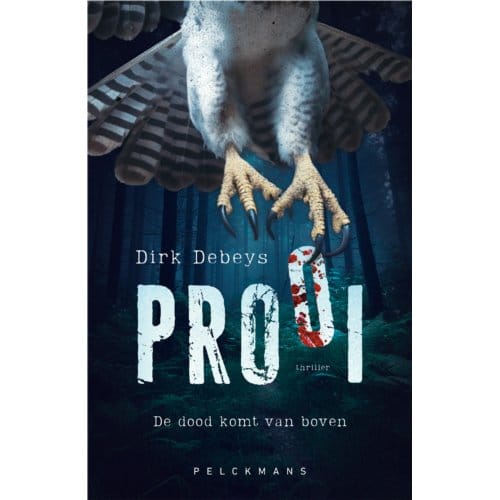 Prooi - Dirk Debeys